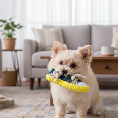 Jouet pour chien petit chien