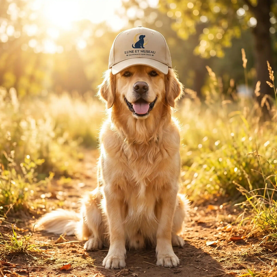 Pourquoi mettre une casquette à votre chien : tous les bienfaits