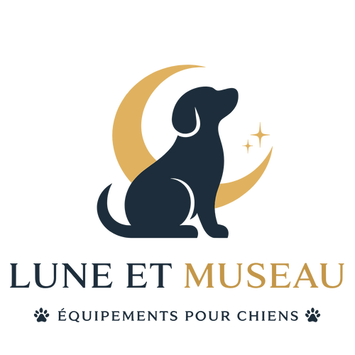 Lune et museau