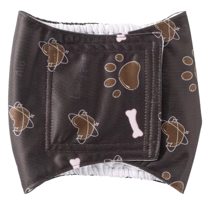 Couche pour chien | Absorbante et confortable – vue 10 – Lune et Museau