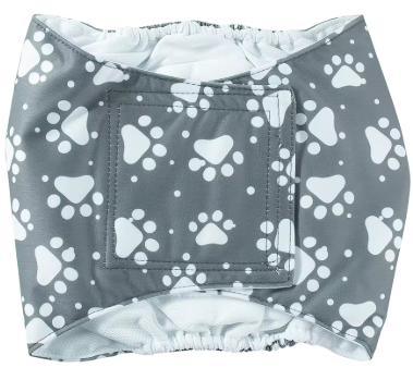 Couche pour chien | Absorbante et confortable – vue 13 – Lune et Museau