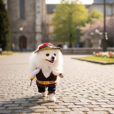 Déguisement Chien 