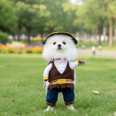 Déguisement Chien 