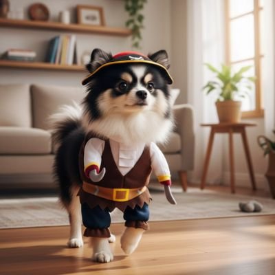 Déguisement Chien 