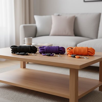Longe pour Chien 3 couleurs différentes
