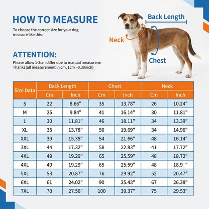 Imperméable pour chien | Tout-Temps – vue 5 – Lune et Museau