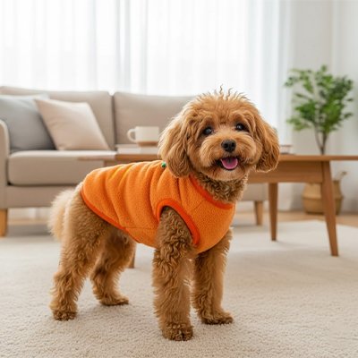 Pull pour chien