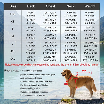 Gilet de sauvetage Chien | Flottabilité Optimale