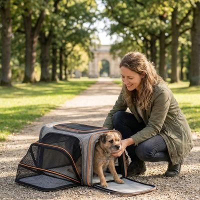 Sac de transport pour Chien accessoire