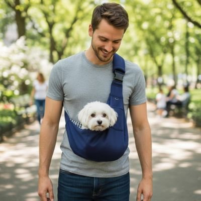 Sac transport pour Chien parc