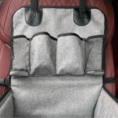 Siège auto pour chien Securipet – vue 5– Lune et Museau